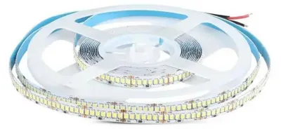 Obrázok produktu pre V-TAC LED pásik 5 metrov 18W prirodzené biele svetlo 4000K VT-2835 pre interiér