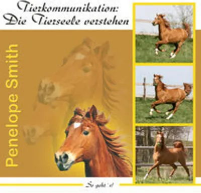 Produktbild von Tierkommunikation: Die Tierseele verstehen. Audio-CD