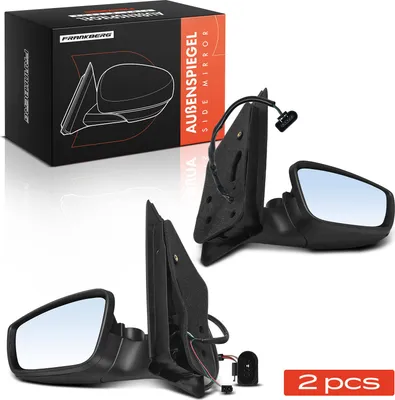 Immagine prodotto di Frankberg 2x specchio esterno sinistro destro per VW UP! 121 122 123 BL1 BL2 BL3