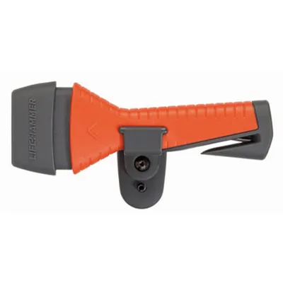 Produktbild von Lifehammer Rettungshammer Evolution (Nothammer Gurtmesser Gurtschneider)