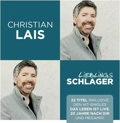 Obrázek produktu pro Chris Lais: Lieblingsschlager