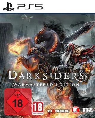 Produktbild von Darksiders Warmastered  PS-5