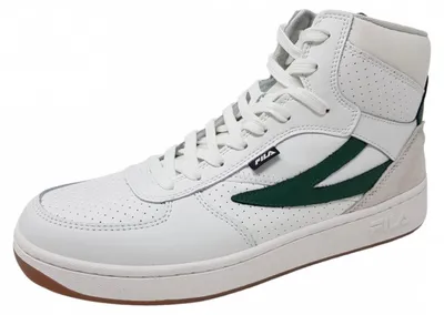 Immagine prodotto di Scarpa sportiva Fila Sevaro Mid, colore bianco