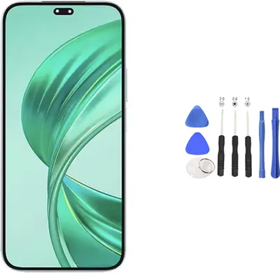 Produktbild von Original Huawei Honor X8B LCD Display mit Rahmen Touchscreen Bildschirm