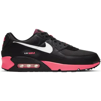 Produktbild von Nike Air Max 90 Black Racer Pink - EU 45