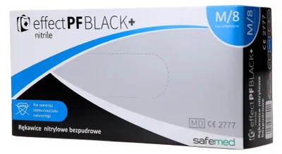 Productafbeelding van Effecten van Black+A 100M
