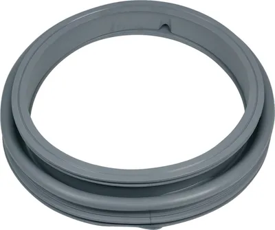 Produktbild von EUROPART Türmanschette 10026803 für Waschmaschine | Türdichtung, Manschette, Dichtung, Türabdichtung, Gummidichtung