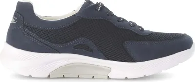 Produktbild von Gabor Comfort bequeme Schnürer blau in Gr. 38.5