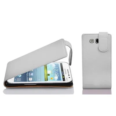 Zdjęcie produktu dla Cadorabo DE-101711, Samsung, Samsung Galaxy WIN, Biały