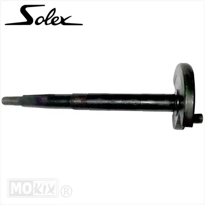 Image de Arbre de vilebrequin BestPrice, compatible avec Vlosolex / Solex 3800