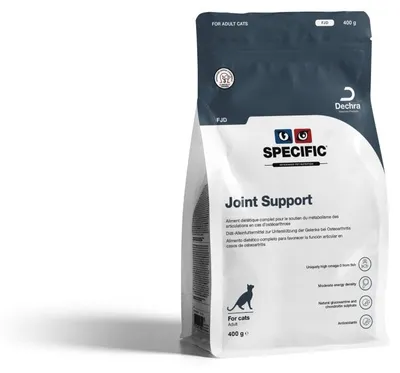 Produktbild von Kroketten für Katzen, FJD JOINT SUPPORT – SPEZIELL