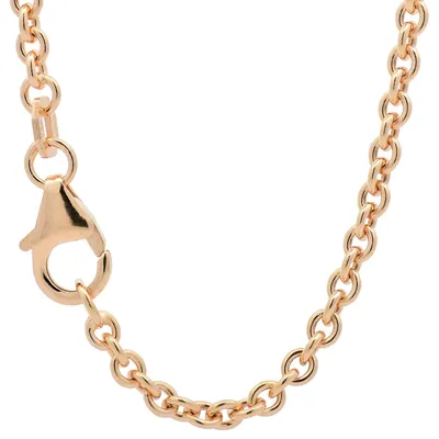 Produktbild von Goldkette Ankerkette Länge 45cm - Breite 4,0mm - 750-18 Karat Gold