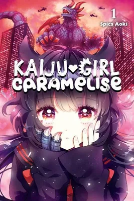 Obrázek produktu pro Kaiju Girl Caramelise, Vol. 1