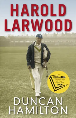 Produktbild von Harold Larwood