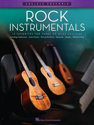 Produktbild von Rock Instrumentals
