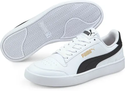 Produktbild von Puma Schuffle Jr Sneaker low Weiß in Gr. 37.5