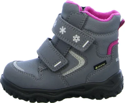 Produktbild von Superfit Klettstiefel Mädchen 31323032333839 Grau 20 EU