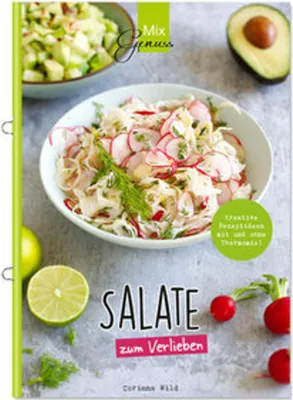 Obrázek produktu pro SALATE zum Verlieben