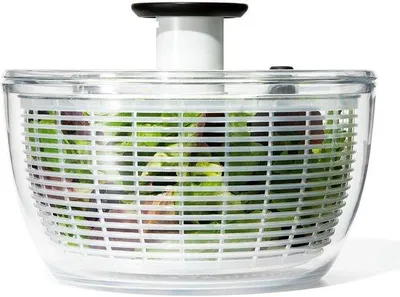 Image de Pièce unique, essoreuse à salade de 3,6 litres, essoreuse pour jus de fruits et salade