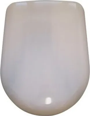 Produktbild von Pressalit WC-Sitz Magnum 104 mit Deckel & Festscharniere pergamon 104273-B33999