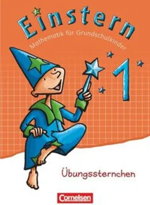 Obrázok produktu pre Einstern 01 Übungssternchen. Übungsheft