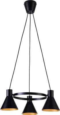 Immagine prodotto di Candellux MORE lampadario 33-71156 nero