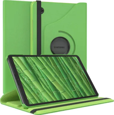 Produktbild von EAZY CASE - Tablet Hülle für Samsung Galaxy Tab A11 Schutzhülle, Tablet Case 360° drehbar in Grün