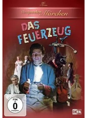 Produktbild von Das Feuerzeug