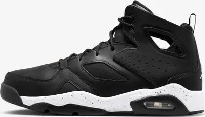 Produktbild von Nike Jordan Flight Club '91 "Black White" Schwarz, Größe: 44