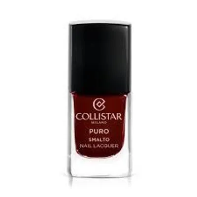 Produktbild von Collistar Puro Smalto, Burgund, Rossonero, Färbung, Verstärkung, 1 Stück(e), Glanz, Flasche