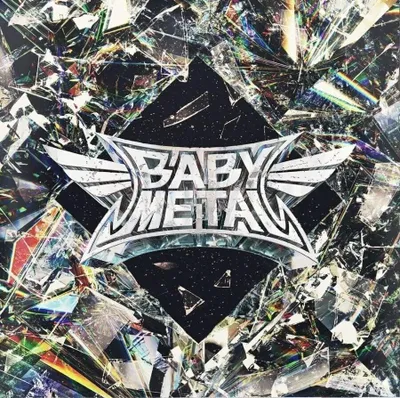 Produktbild von Babymetal - Metal Forth (LP)