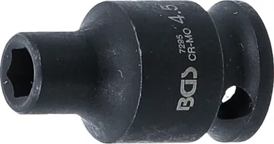 Produktbild von BGS technic Impact Socket, 23,5 mm, 23,53 g