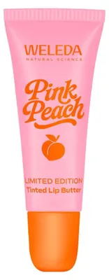 Produktbild von Getö nter Lippenbalsam Pink Peach Tinted Lip Butter 7 ml