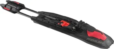 Produktbild von Rossignol PREMIUM + CLASSIC Langlaufbindung klassisch schwarz 0