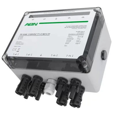Immagine prodotto di ABN PV GAK Combiabl. R9L1MC45