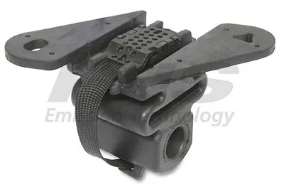 Produktbild von HJS 83 21 2923 Halter Schalldämpfer Auspuffhalter für CITROËN C3 I Schrägheck (FC, FN) C3 II (SC) C2 Schrägheck (JM) DS3 C3 III (SX)