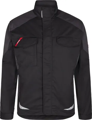 Produktbild von ENGEL Engel Galaxy Light Arbeitsjacke 1290-880-2079 Gr. 5XL schwarz/anthrazit