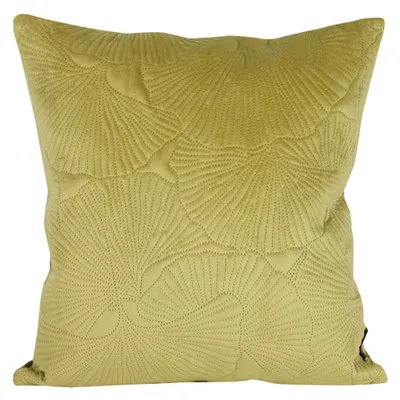 Obrázek produktu pro Eurofirany Sametový povlak na polštář 45x45 cm světle zelený