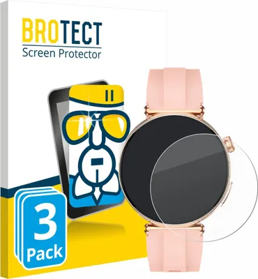 Produktbild von 3x BROTECT Schutzglas für Knauermann Pro 4 Mini 2026 Schutzfolie Panzer Folie Glas Display Schutz klar