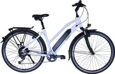 Produktbild von HAWK e-Trekking Lady BAFANG