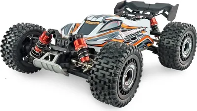 Immagine prodotto di Amewi MEW4 radiocomandato (RC) modello buggy motore elettrico 1:16 (22654)
