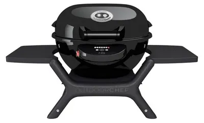 Zdjęcie produktu dla OUTDOORCHEF Minichef 420 E (EU), 2000 W, Gril, Prąd elektryczny, 1 stref(y), 2000 W, 39,5 cm