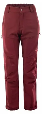 Image de Hi-Tec - Pantalon de ski pour femmes "Avaro" (taille XL) (grenat/corail)