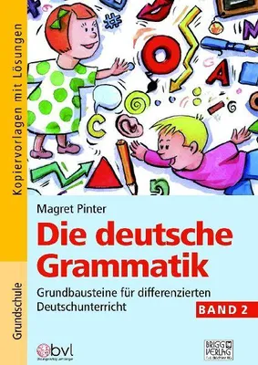 Produktbild von Die deutsche Grammatik - Band 2