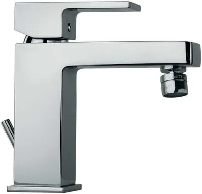 Produktbild von Kompakter und moderner Bidet-Einhebelmischer | Infinity