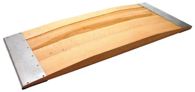Produktbild von Dönges Auffahrbohle DIN 14854 (Bohle)