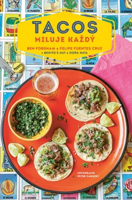 Immagine prodotto di Tacos miluje každý (Fordham Ben)