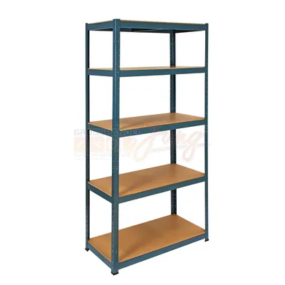Immagine prodotto di Cremagliera senza bulloni 5P 265 kg 180x90x45 cm