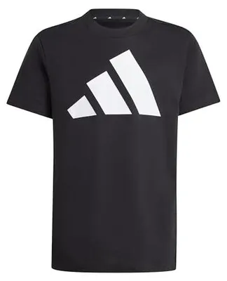 Produktbild von Adidas J BL TEE 160 Kids T-Shirt Schwarz 140