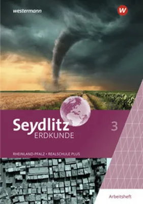 Image de Seydlitz Erdkunde 3. Arbeitsheft. Für Realschulen plus in Rheinland-Pfalz